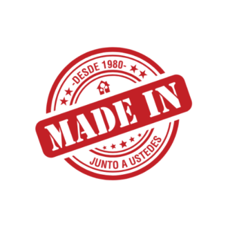 made in logo