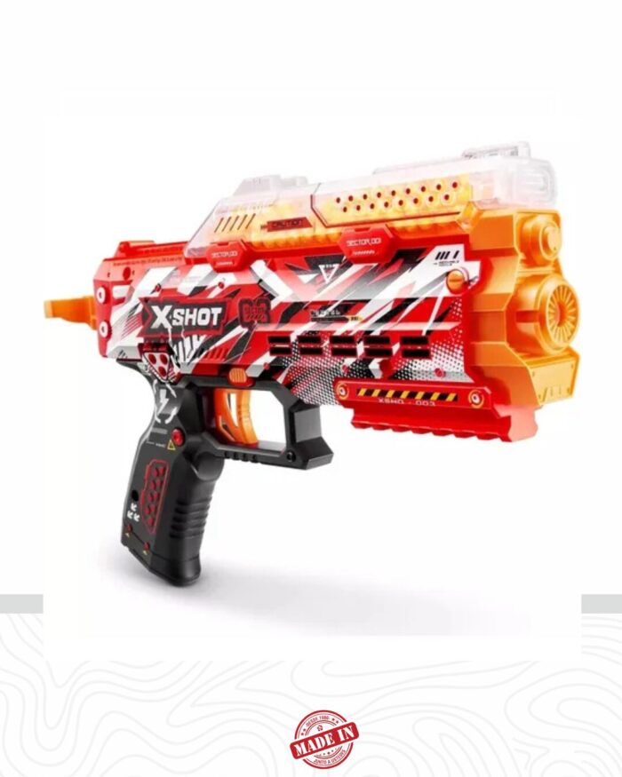 Pistola Bolas Gel Zuru X-shot  Hyper Gel
