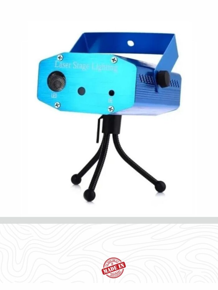 Laser Lluvia Multipunto Led