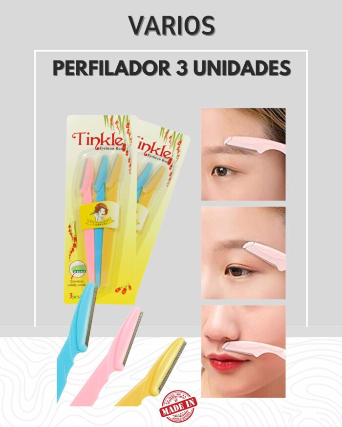 Perfilador de Cejas – Precisión y cuidado en cada trazo