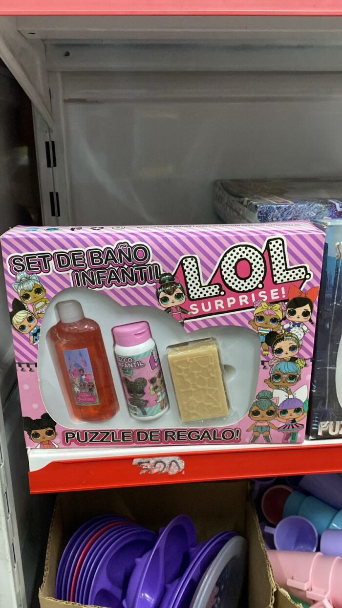 SET DE BAÑO - Imagen 2