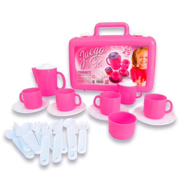 VALIJA JUEGO DE TE DURAVIT