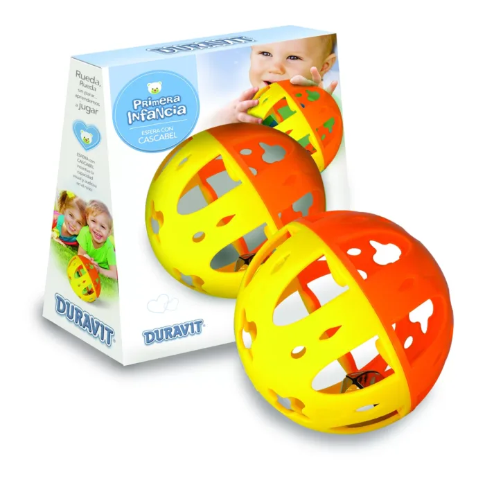 PELOTA SONAJERO DURAVIT