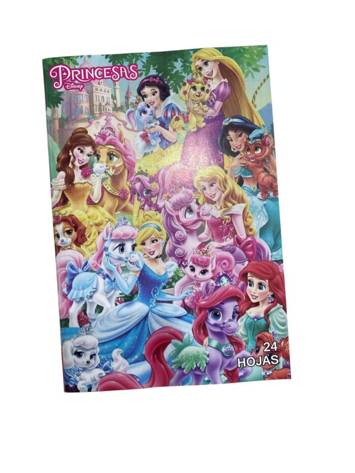 CUADERNO TAPA FLEXIBLE ESTAMPADO - Imagen 7