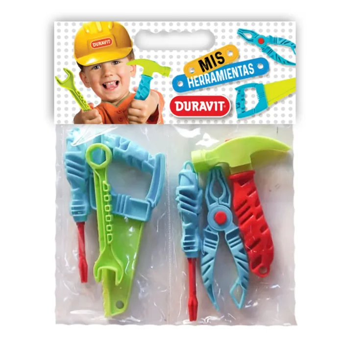 SET DE HERRAMIENTAS MINI DURAVIT