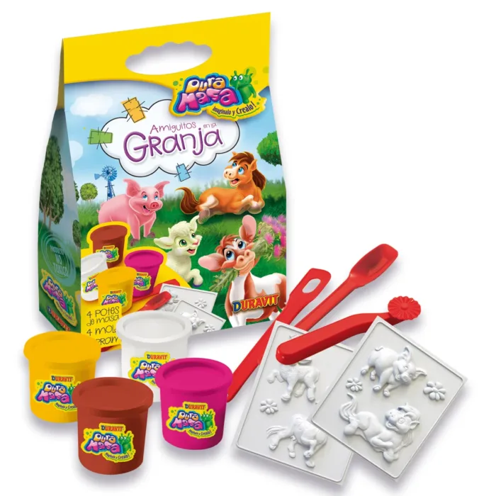 MASAS GRANJA DURAVIT
