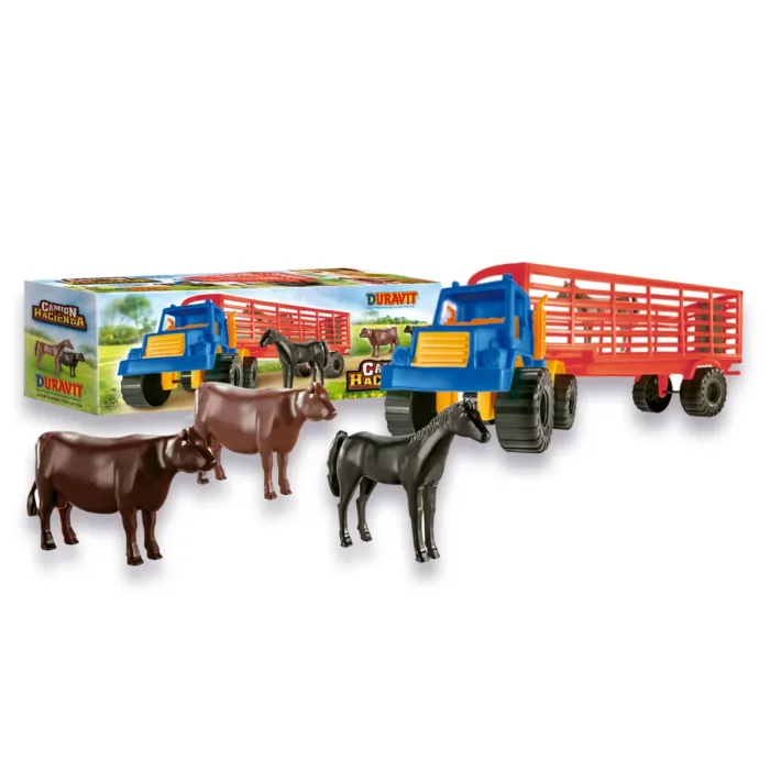 CAMION DE HACIENDA DURAVIT