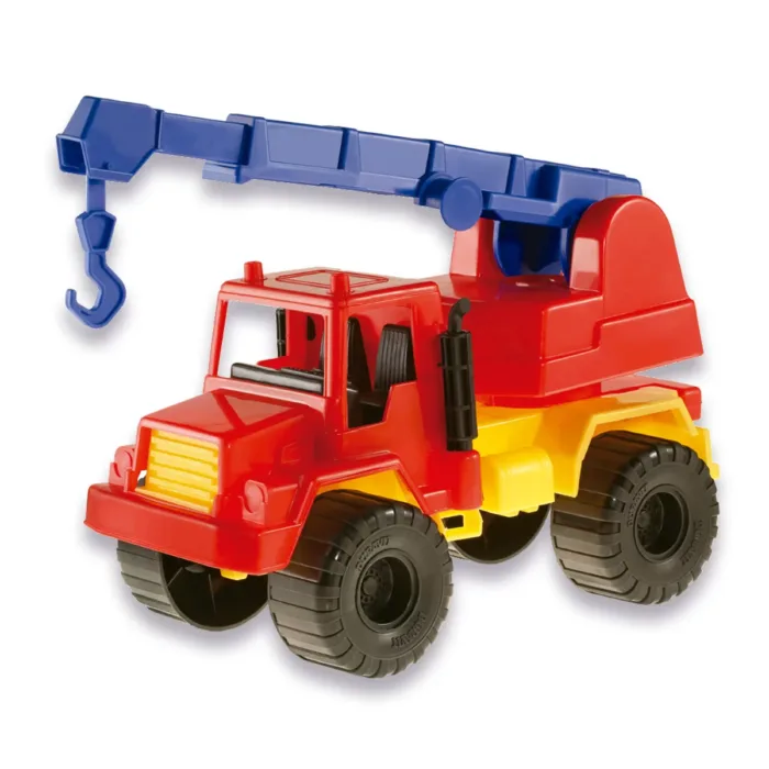 CAMION GUINCHE DURAVIT