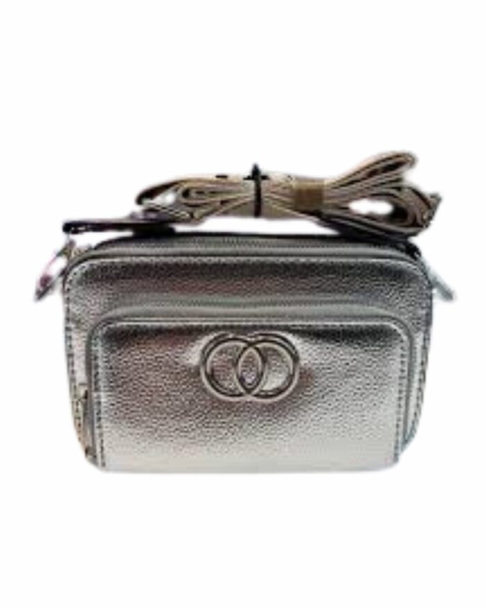 BANDOLERA ESTILO CHANEL