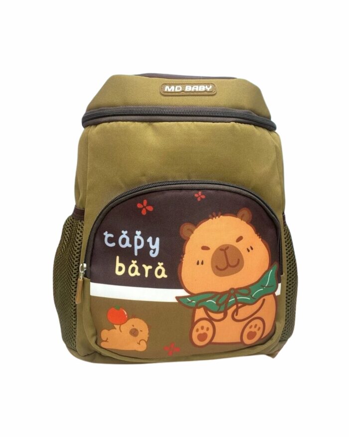 MOCHILA CAPIBARA IMPERMEABLE