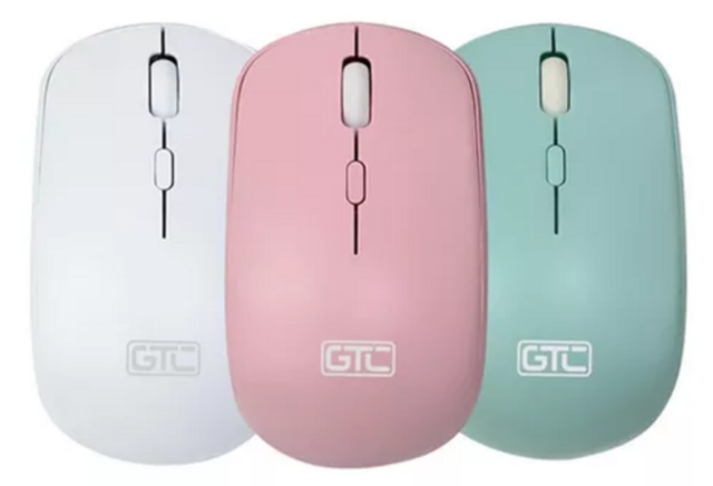 Mouse Inalambrico GTC
