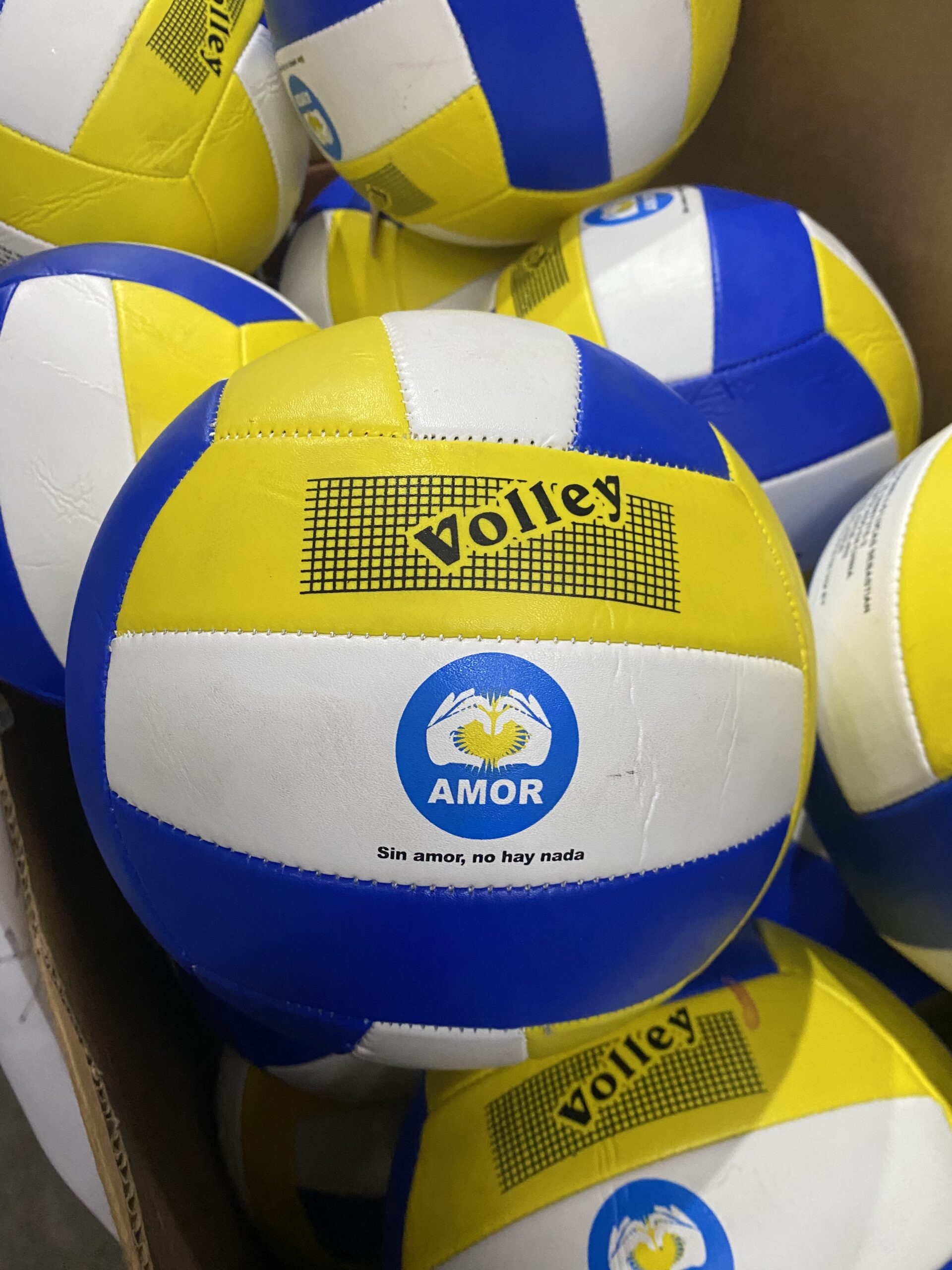 Pelota Voley Economica N°5