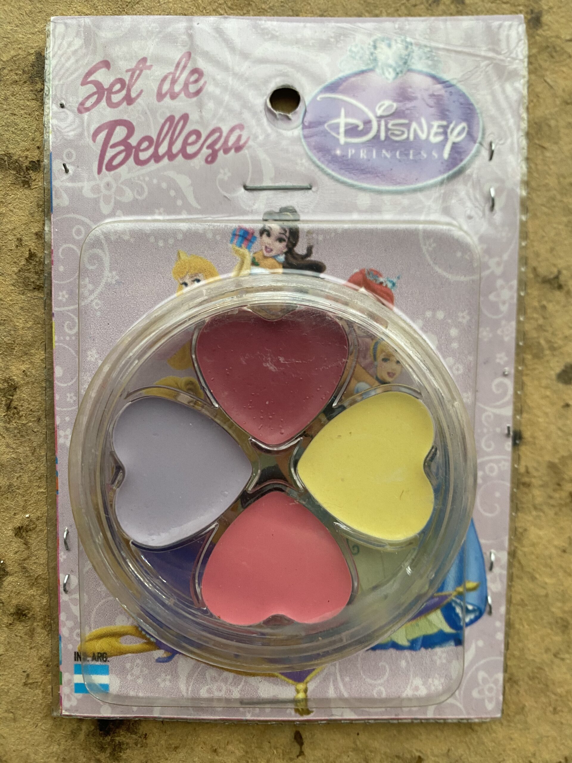 Puppa maquillaje infantil